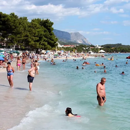 By The Sea Tucepi, Makarska - 8742 شقة *