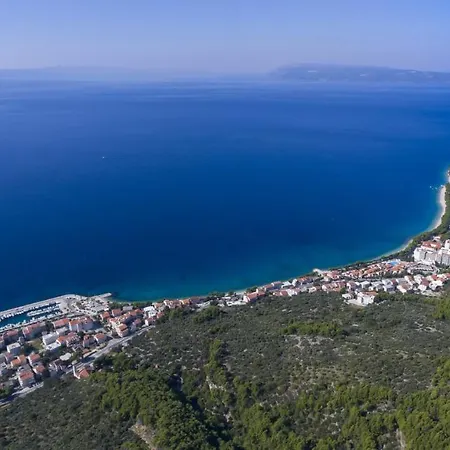 شقة By The Sea Tucepi, Makarska - 8742 Tučepi
