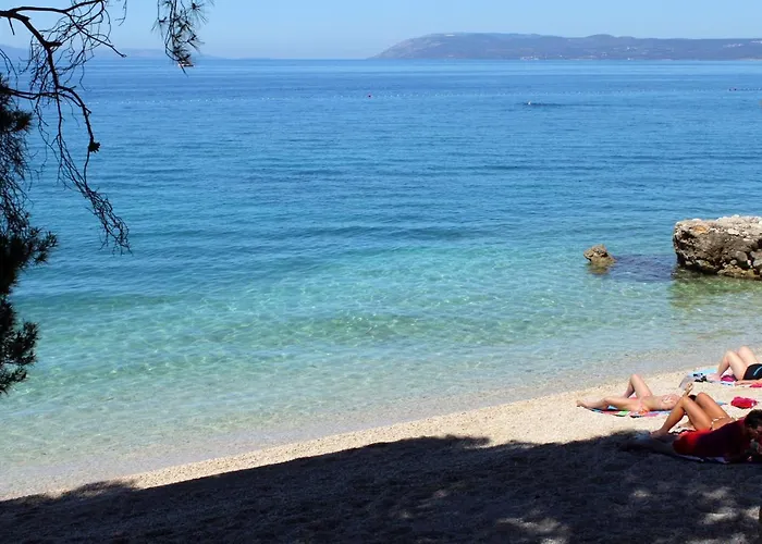By The Sea Tucepi, Makarska - 8742