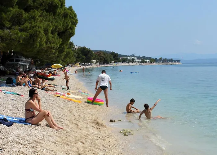 شقة By The Sea Tucepi, Makarska - 8742 Tučepi