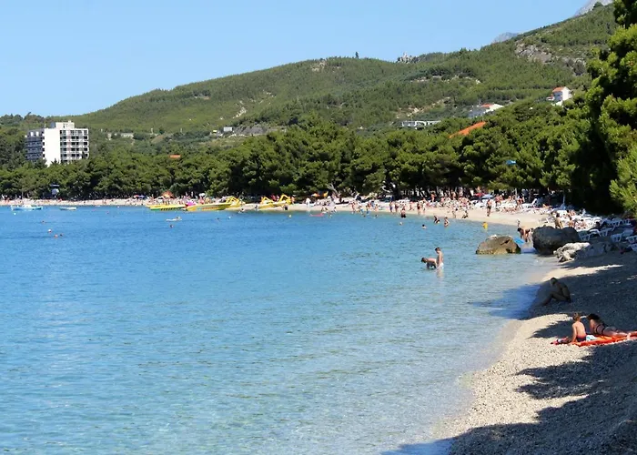 شقة By The Sea Tucepi, Makarska - 8742 *