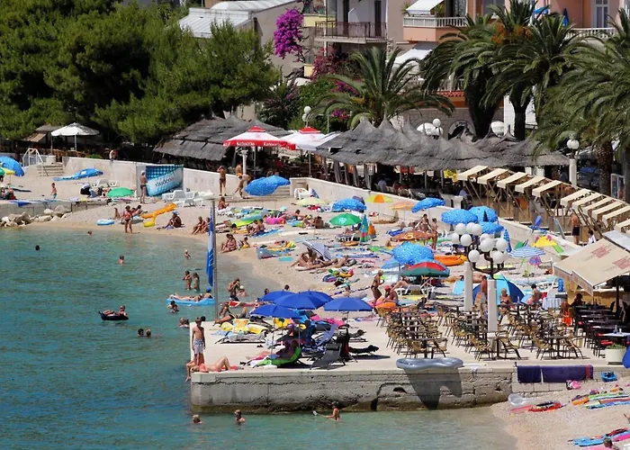 By The Sea Tucepi, Makarska - 8742