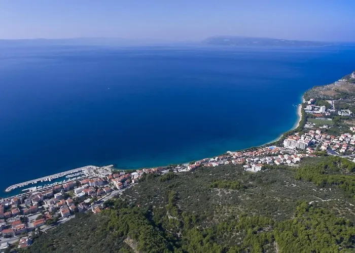 شقة By The Sea Tucepi, Makarska - 8742 Tučepi